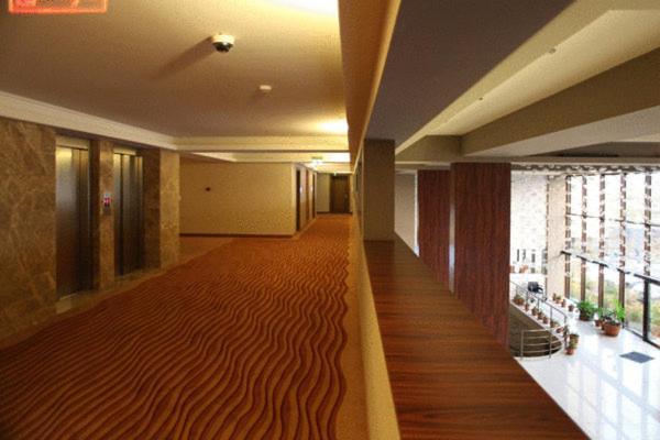 Hotel Park Inegol Exterior foto